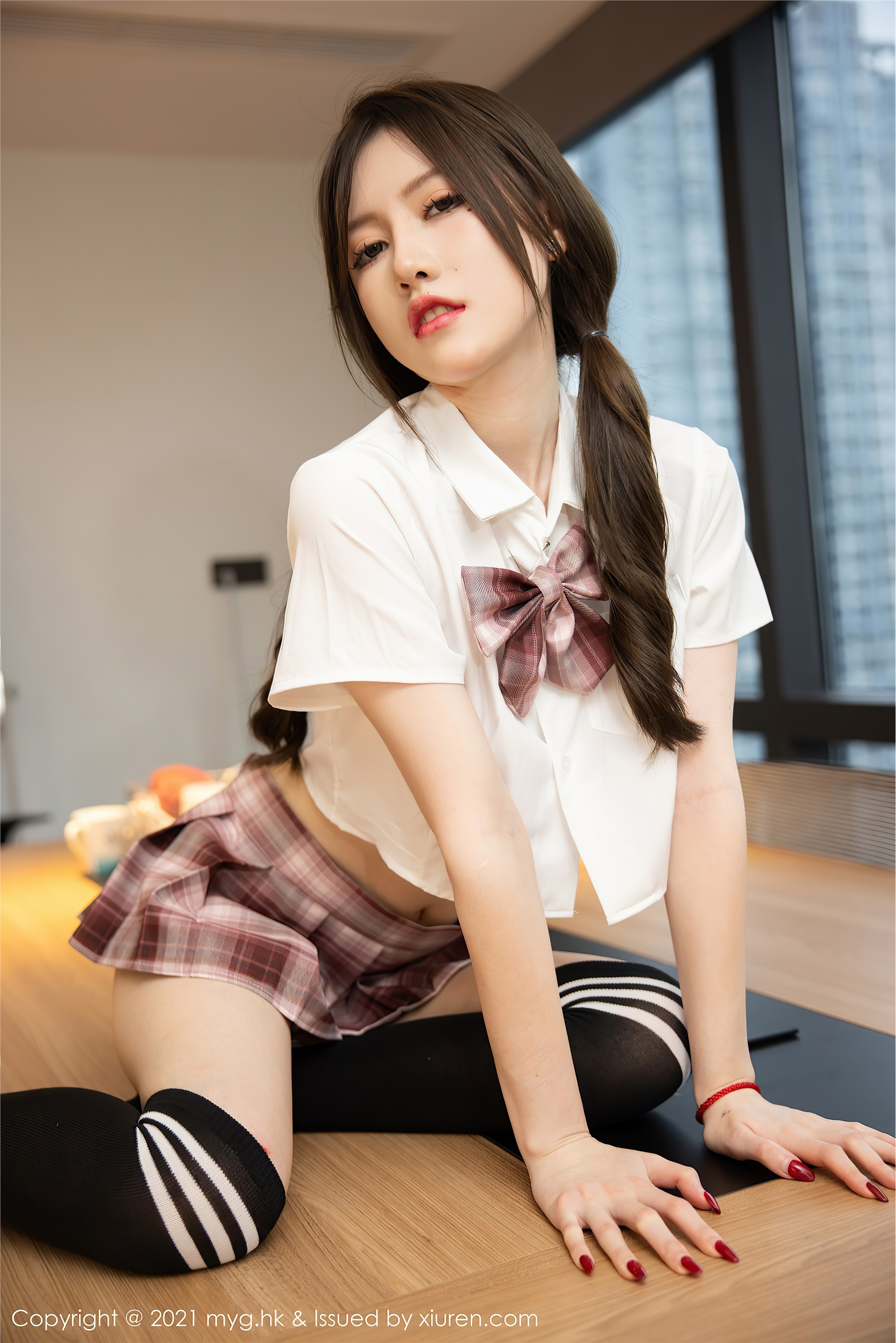 MyGirl美媛馆  2021.11.05 Vol.614 美桃酱